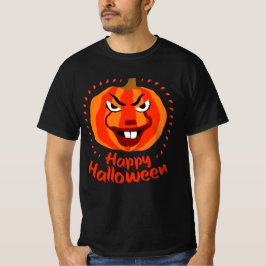 🎃 Happy halloween - Lustigt, skandalöst och utfäl T Shirt