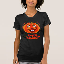 🎃 Happy halloween - Lustigt, skandalöst och utfäl T Shirt