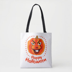 🎃 Happy halloween - Lustigt, skandalöst och utfäl Tygkasse