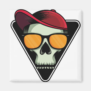 Happy halloween magnet