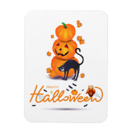 Happy halloween! magnet