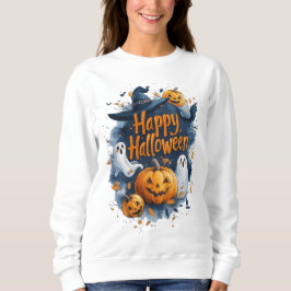 Happy halloween med alla spelare t shirt