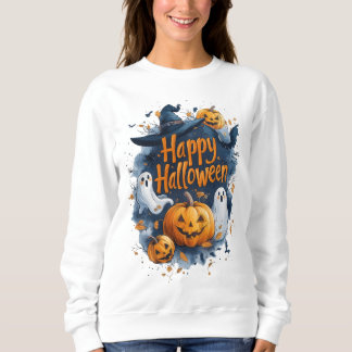 Happy halloween med alla spelare t shirt