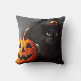 Happy Halloween Modjo Kudde