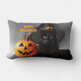 Happy Halloween Modjo Lumbarkudde