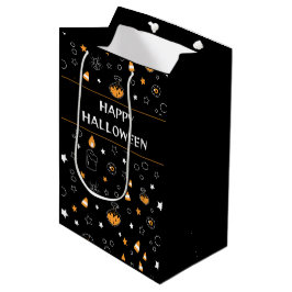 happy halloween mönster