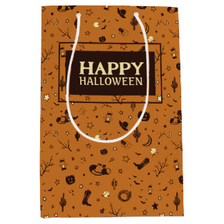 happy halloween mönster