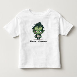 Happy halloween Monster T Shirt