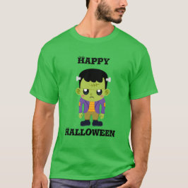 Happy halloween Monster T Shirt