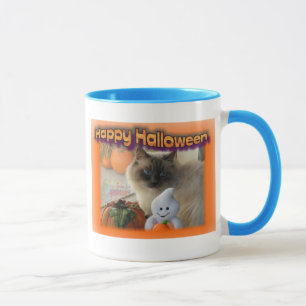 Happy halloween mugg