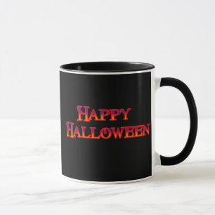 Happy halloween mugg