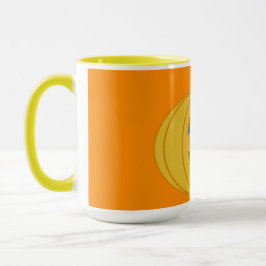 Happy halloween mugg