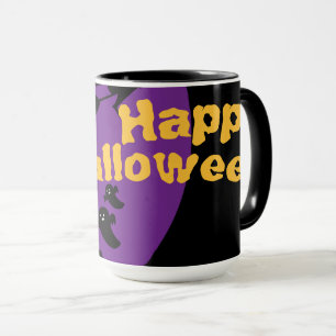 Happy halloween Mugg