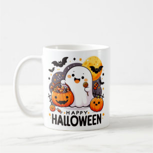 Happy halloween Mugg