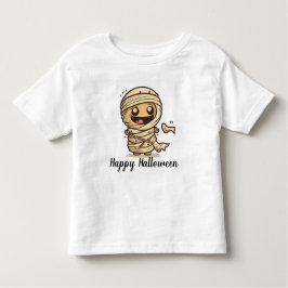 Happy halloween Mummy T Shirt