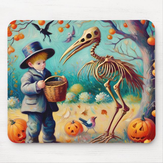 ~ HAPPY HALLOWEEN ~ MUSMATTA (Framsidan)