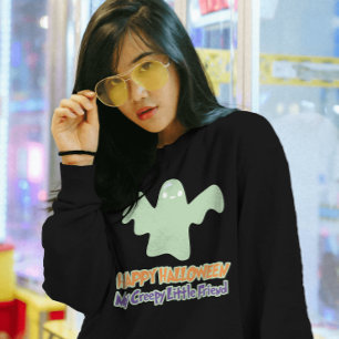 Happy halloween My Creepy Little Friend T Shirt