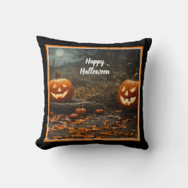 Happy halloween Nattsamling Kudde