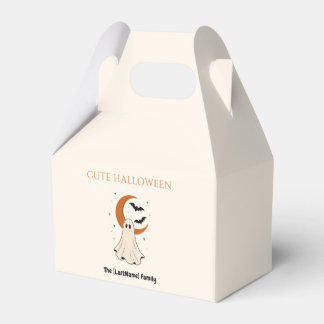 Happy Halloween / Noche de Brujas Minimalista Presentaskar
