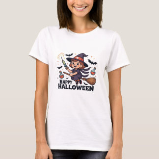 Happy Halloween Nurse Shirt � Spooky Cute Medical  T Shirt