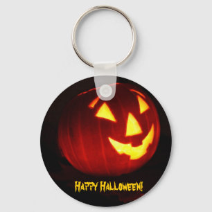 Happy halloween! nyckelring