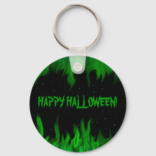 HAPPY HALLOWEEN! NYCKELRING