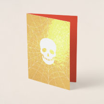 Happy halloween-oljekort