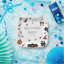 Happy halloween Party