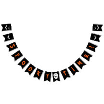 Happy halloween Party-dekorets taltidsbanderoll