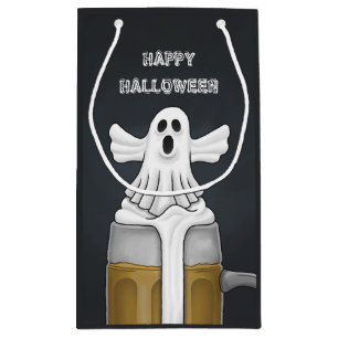 Happy halloween Party Ghost