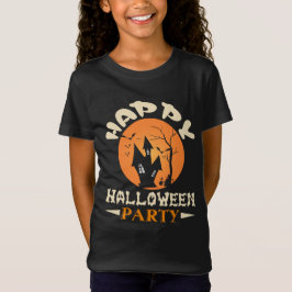 Happy halloween Party T Shirt