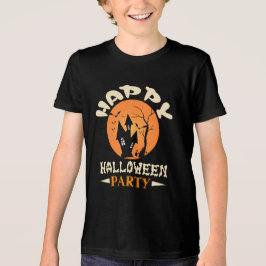 Happy halloween Party T Shirt