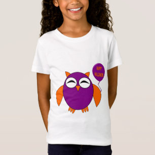 Happy halloween Party Uggla Kids T Shirt