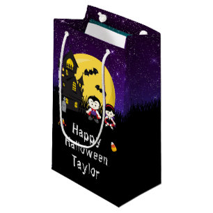 Happy halloween Party Vampyres Lila
