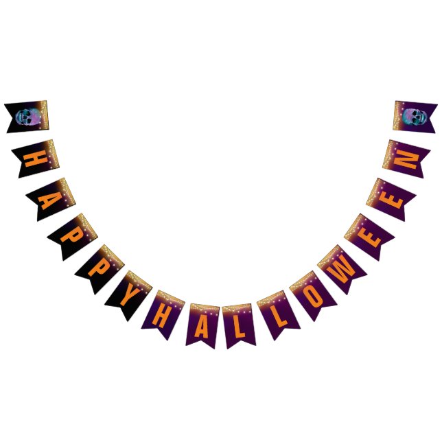 Happy halloween Party Vimplar (Alla)