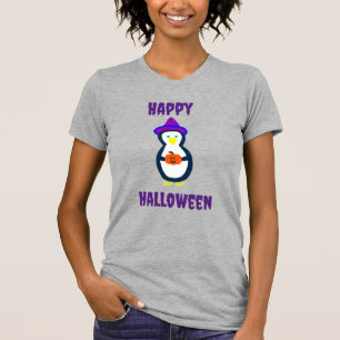 Happy halloween Penguin T Shirt