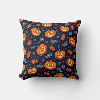 Happy halloween Pillows Kudde