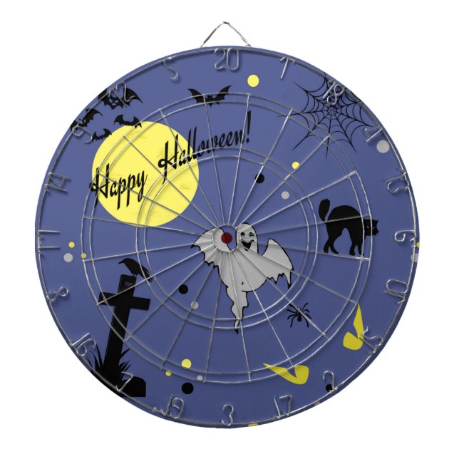 Happy halloween piltavla (Framsidan)