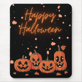 Happy Halloween Postcard Musmatta