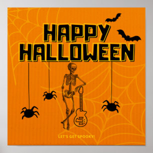 Happy halloween Poster