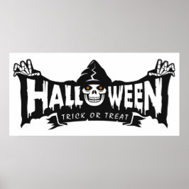 Happy halloween Poster