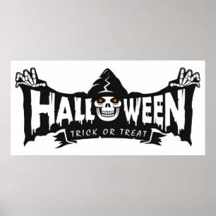 Happy halloween Poster