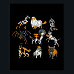 Happy Halloween  Poster<br><div class="desc">Happy Halloween</div>