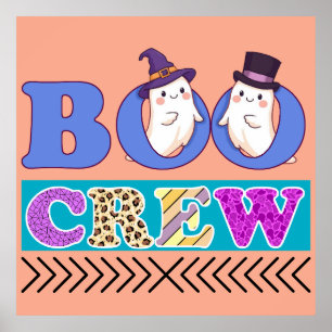 Happy halloween poster