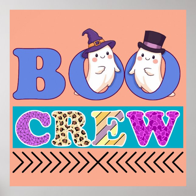 Happy halloween poster (Framsidan)