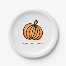 Happy halloween Pumpkin