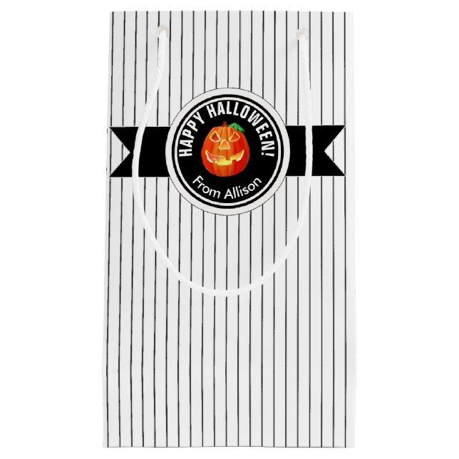 Happy halloween Pumpkin ID212 (Framsidan)