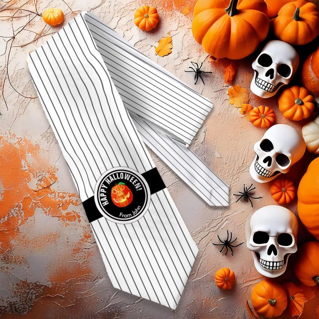 Happy halloween Pumpkin ID212 Slips (Skapare uppladdad)