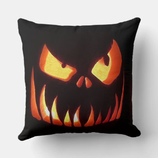 Happy halloween Pumpkin Kudde