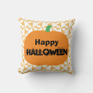 Happy halloween Pumpkin Kudde